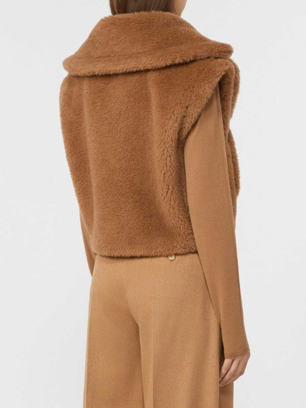 Max Mara buy online Weste - Camel