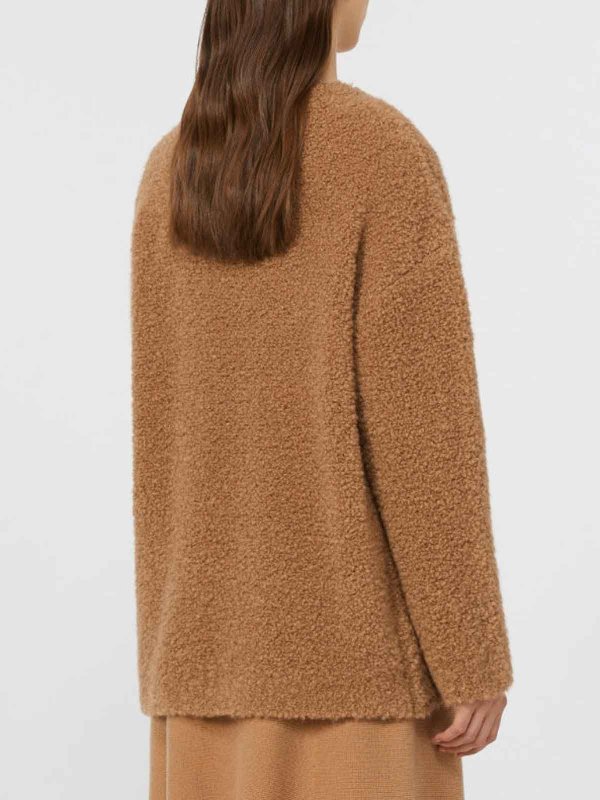 Pantera Camel shirt shop online: Max Mara