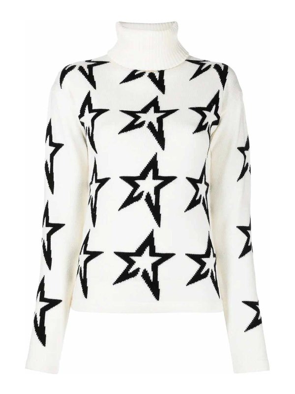 PERFECT MOMENT: Pull col rond - Pull Col Rond - Noir