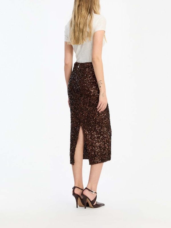 Midirock - Camel shop online: ROTATE Birger Christensen