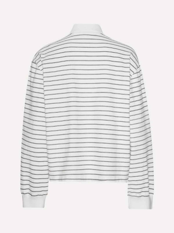 ROTATE Birger Christensen: Polos  online - Polo - Noir