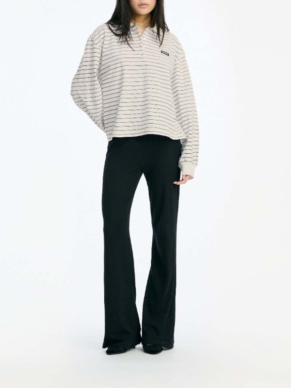 The Best Shops ROTATE Birger Christensen: Polos  - Polo - Noir