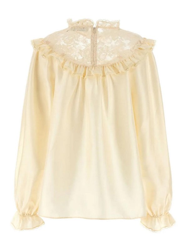 ZIMMERMANN: Hemden online - Hemd - Creme