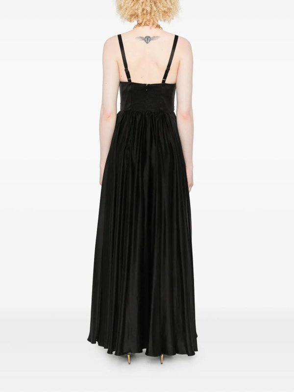 Maxi Black Dress shop online: ZIMMERMANN