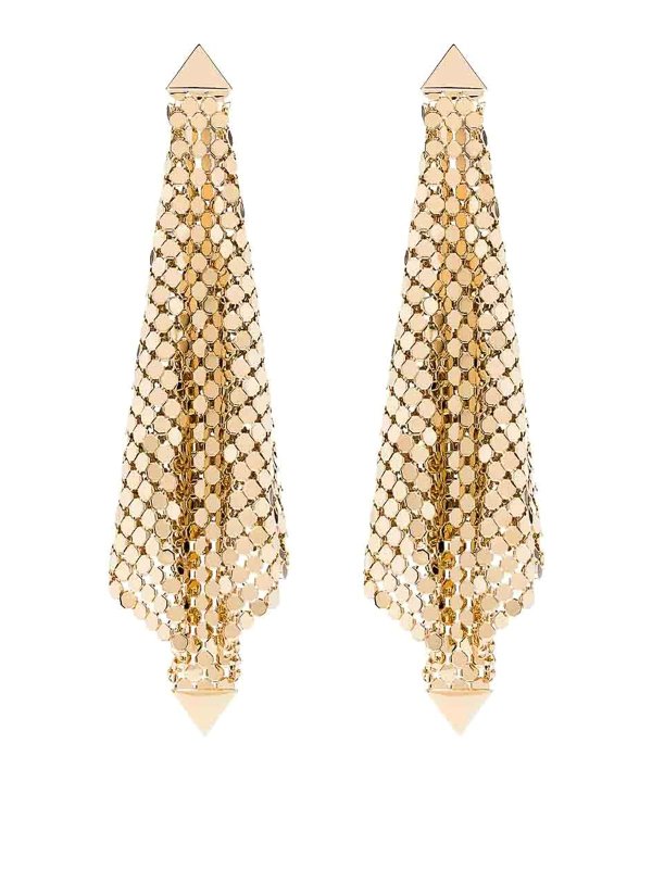 RABANNE: Ohrringe - Ohrring - Gold