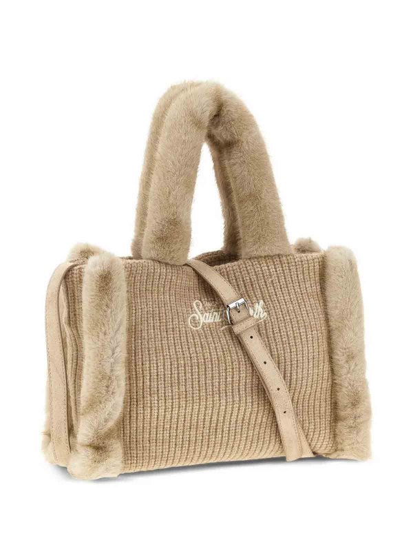 Shopper - Beige shop online: MC2 SAINT BARTH