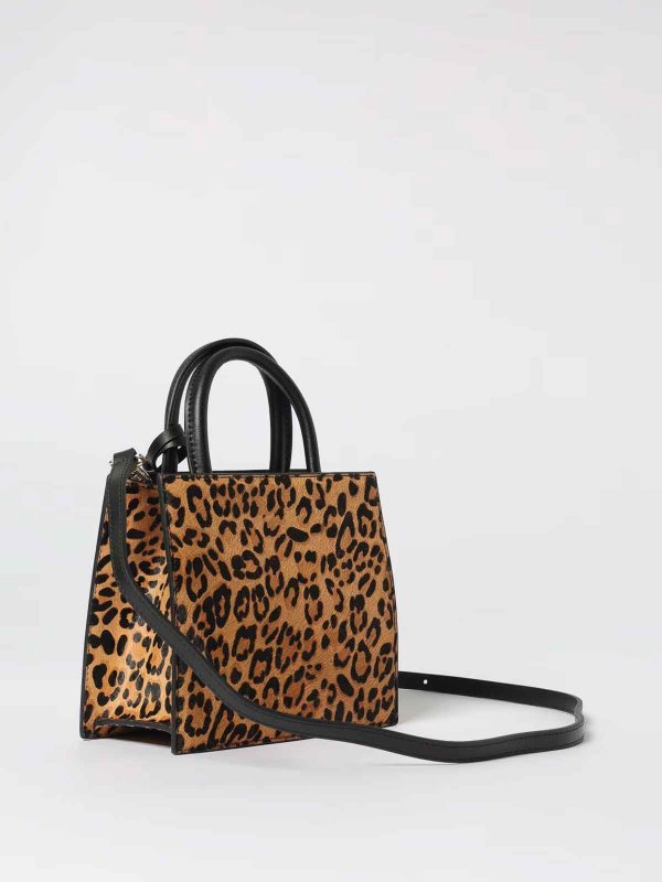 MC2 SAINT BARTH: Handtaschen online - Shopper - Animal