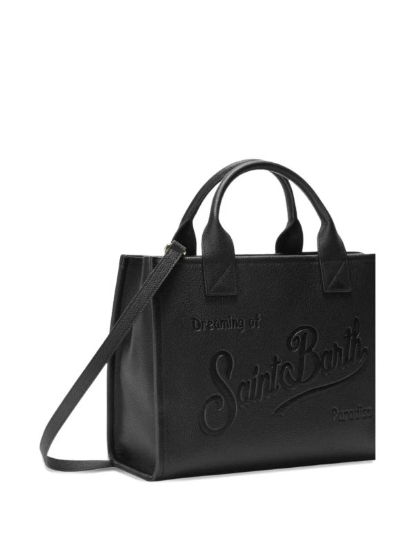 MC2 SAINT BARTH buy online Vanity Large Black Bag