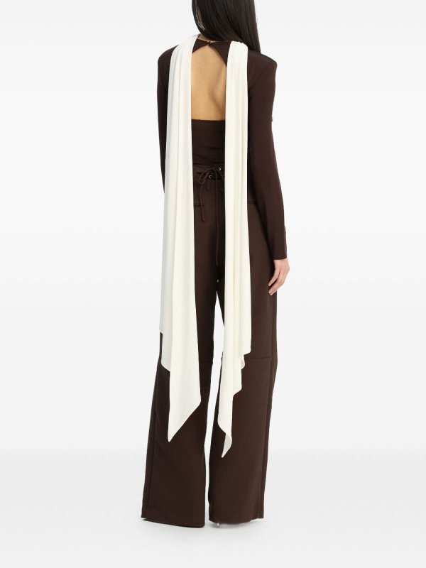 The Best Shops ROTATE Birger Christensen: Tops und Tank Tops - Top - Weiß