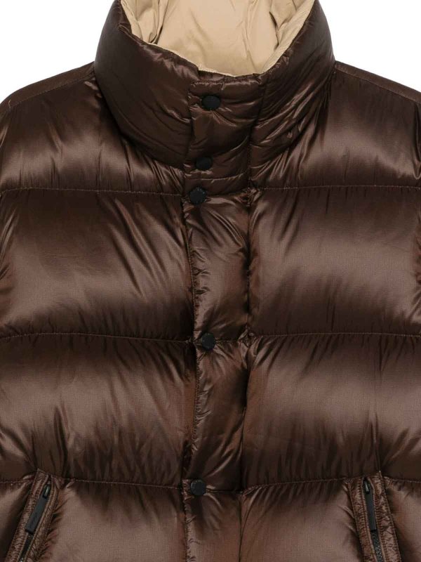 The Best Shops AFTER LABEL: Chaquetas y Chaquetones acolchados - Chaqueta Alcochada - Marrón