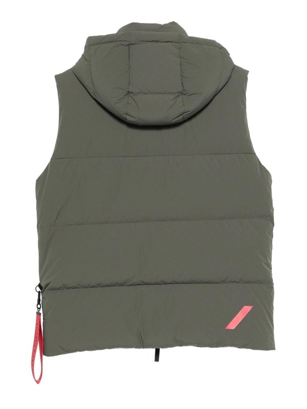 AFTER LABEL: Chalecos  online - Chaleco - Verde