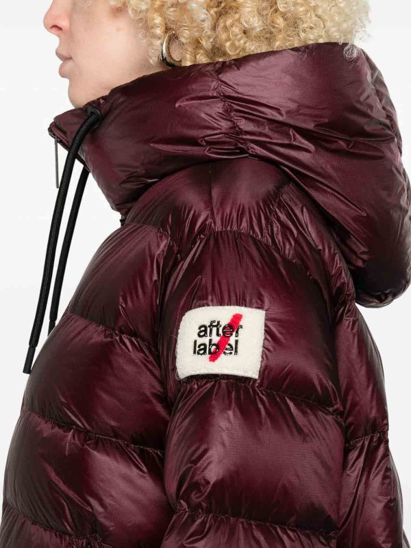 The Best Shops AFTER LABEL: Chaquetas y Chaquetones acolchados - Chaqueta Alcochada - Rojo Oscuro