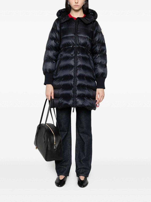 AFTER LABEL: ダウン・ハイテクジャケット online - ダウンジャケット - ブルー