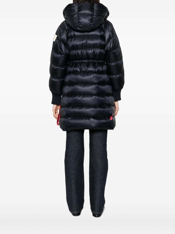 The Best Shops AFTER LABEL: ダウン・ハイテクジャケット - ダウンジャケット - ブルー