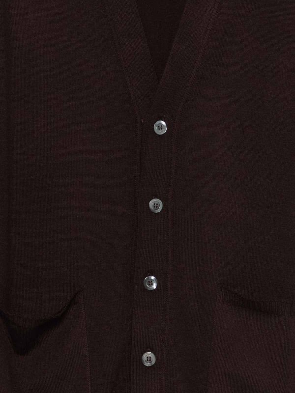 ALPHA STUDIO: ベスト online - ベスト - ブラウン