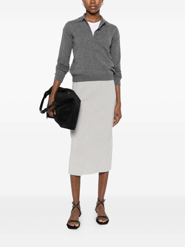 The Best Shops ALPHA STUDIO: Polos  - Polo - Gris