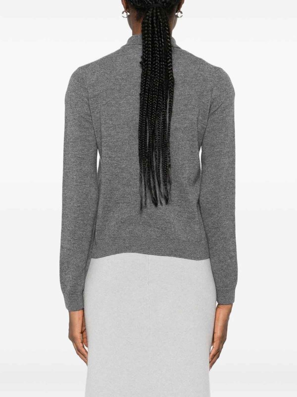 Polo - Gris shop online: ALPHA STUDIO