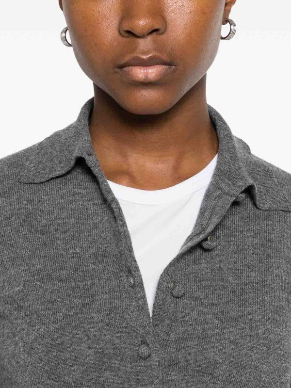 ALPHA STUDIO buy online Polo - Gris