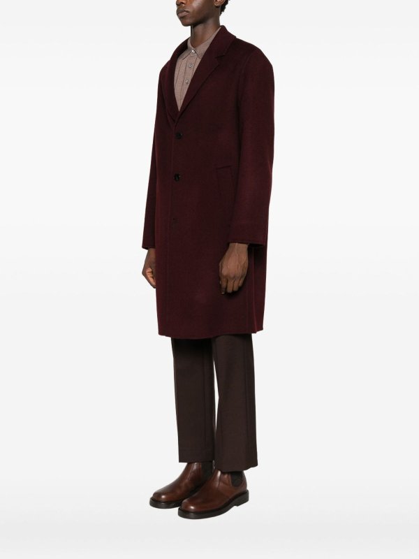 AMARANTO buy online Langer Mantel - Lila