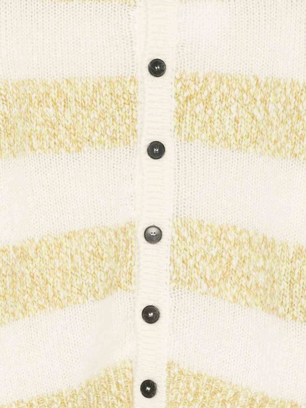 AMARANTO: Cárdigans online - Cárdigan - Verde