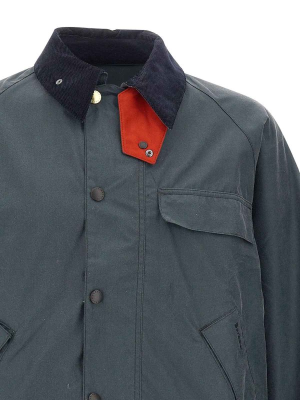Veste Casual - Gris shop online: BARBOUR