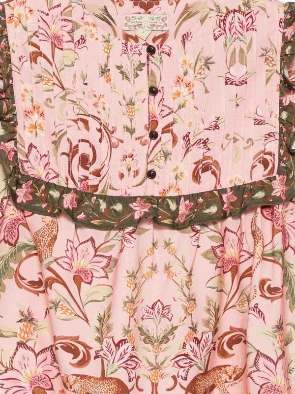 BARBOUR: blouses online - X Farm Rio Cami Blouse