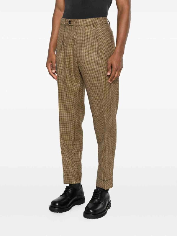 BERWICH buy online Pantalons Décontractés - Beige