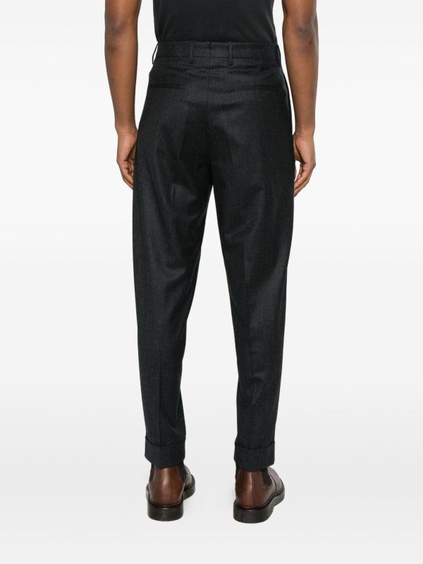 The Best Shops BERWICH: カジュアルトラウザー - カジュアルパンツ - グレー