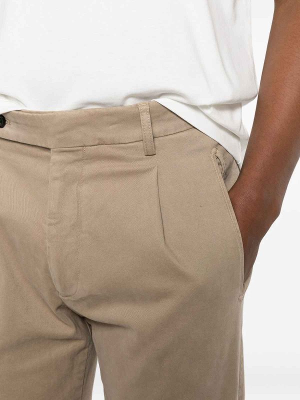 BERWICH buy online Pantalons Décontractés - Beige