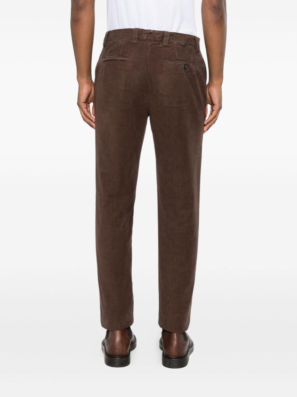 Pantalons Décontractés - Marron shop online: BERWICH