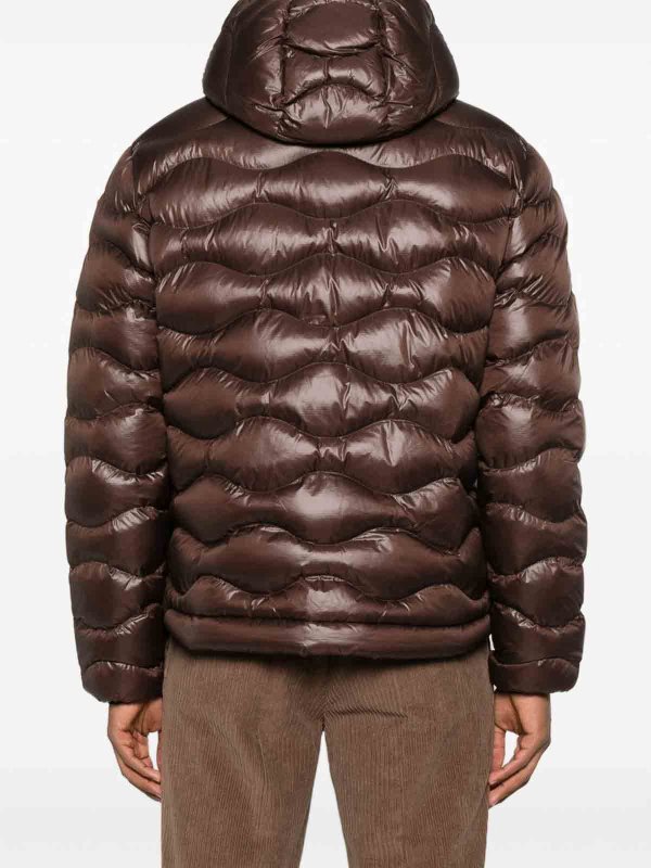 BLAUER: Chaquetas y Chaquetones acolchados online - Chaqueta Alcochada - Marrón