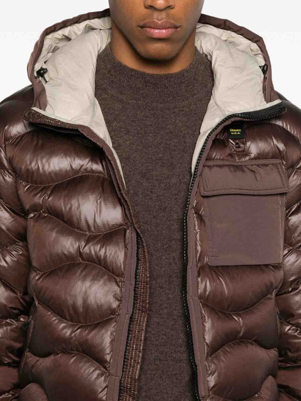 Chaqueta Alcochada - Marrón shop online: BLAUER