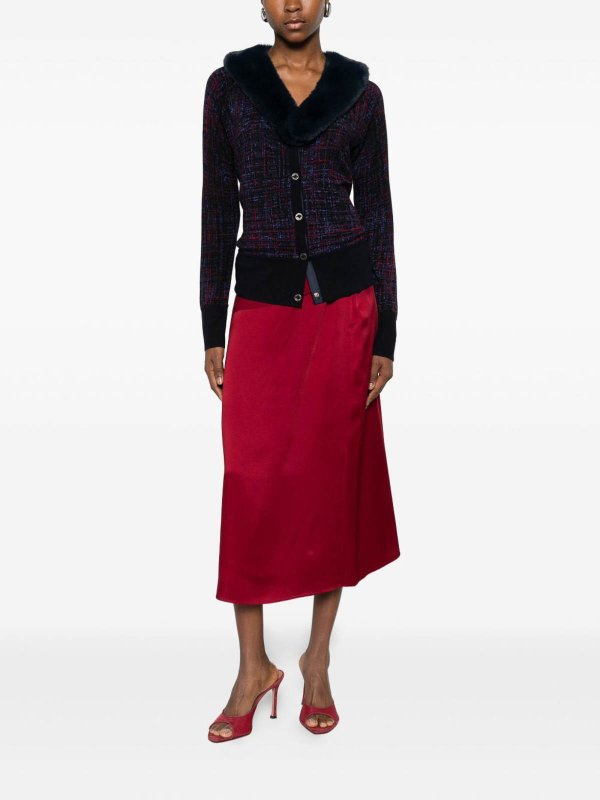 BLUGIRL: evening dresses online - Long-Sleeve Jacket