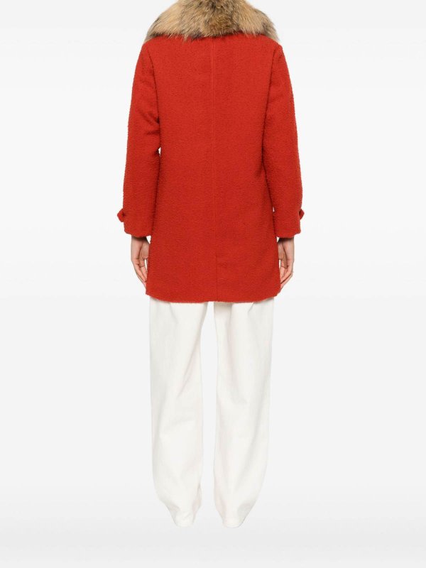 CAPALBIO: Casualjacken online - Casualjacke - Rot