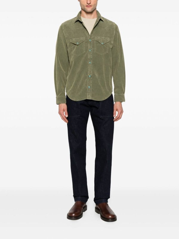 CHESPEAKE buy online Fatigue Straight-Leg Jeans