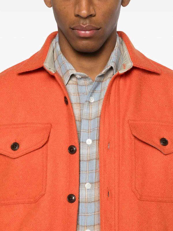 CHESPEAKE buy online Orange Shirt