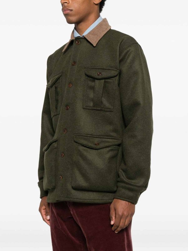 CHESPEAKE: カジュアルジャケット online - カジュアルジャケット - 緑