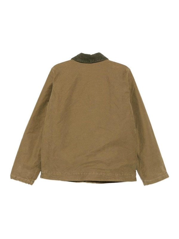 CHESPEAKE: Chaquetas casual online - Chaqueta Casual - Marrón Claro