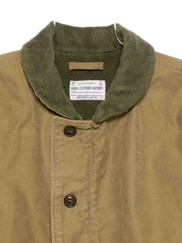 The Best Shops CHESPEAKE: Chaquetas casual - Chaqueta Casual - Marrón Claro