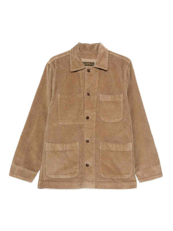 CHESPEAKE: Blazer - Blazer - Camel