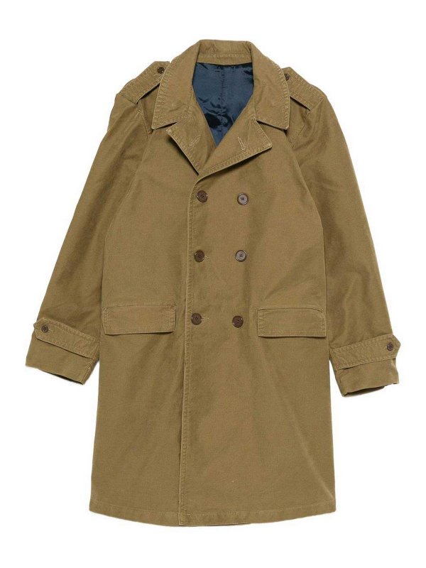 CHESPEAKE: Trenchs - Trench-Coat - Marron Clair