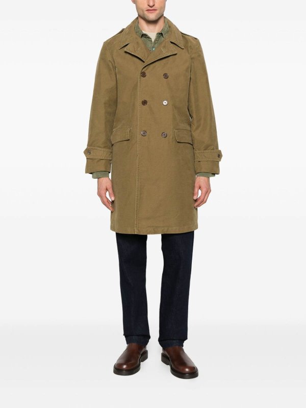 CHESPEAKE: Trenchs online - Trench-Coat - Marron Clair