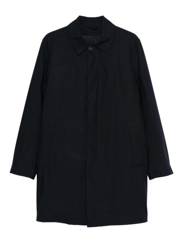 CORNELIANI: Hemden - Hemd - Schwarz