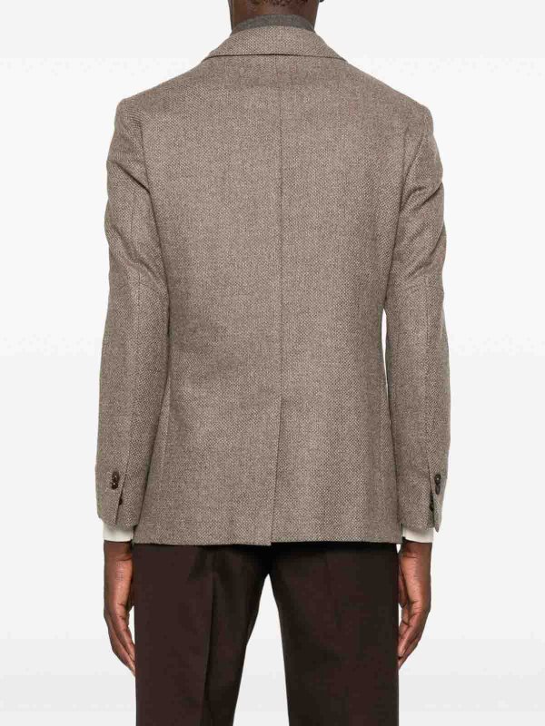 The Best Shops CORNELIANI: Gilets tricot - Gilet - Beige