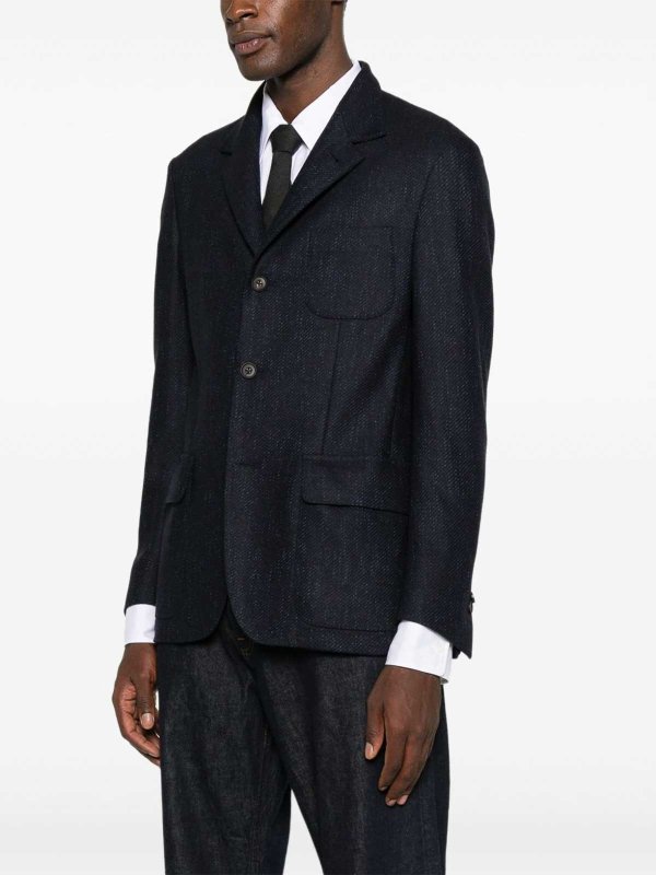 CORNELIANI buy online Blazer - Bleu