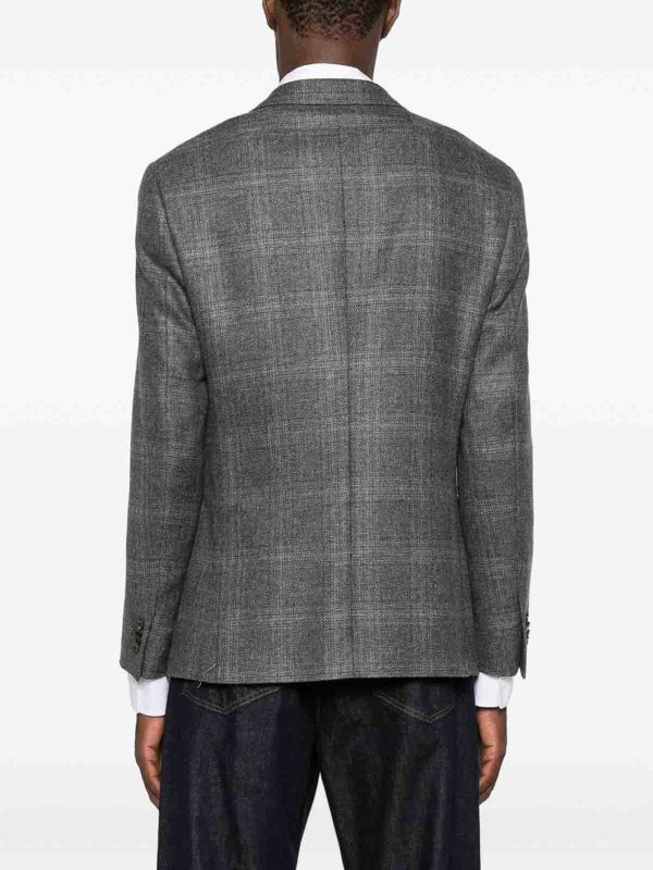 CORNELIANI: Vestes de costume online - Blazer - Bleu