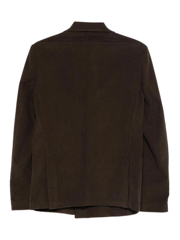 The Best Shops DANIELE ALESSANDRINI: Blazer - Blazer - Marrón