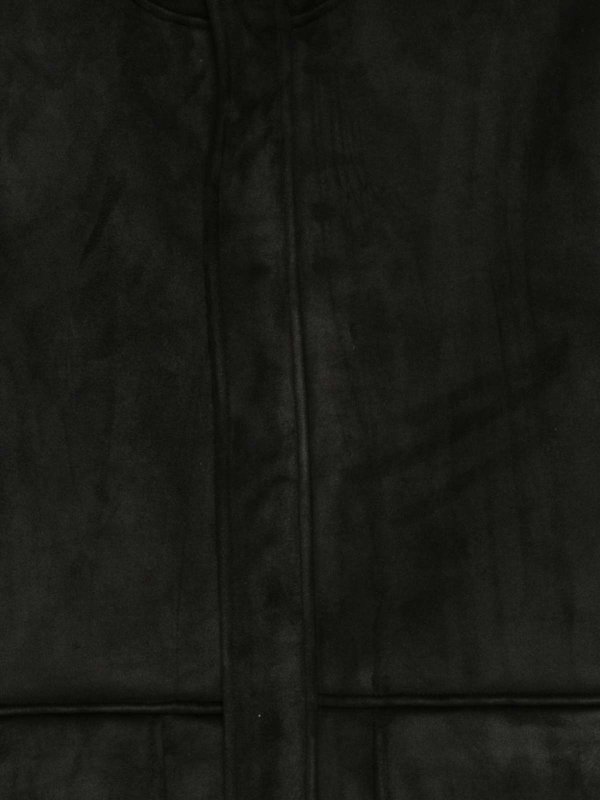 DANIELE ALESSANDRINI: casual jackets online - Black Jacket With Pockets