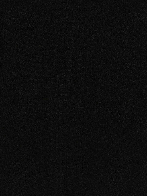 DANIELE ALESSANDRINI: Suéteres con cuello pico online - Suéter Cuello Redondo - Negro