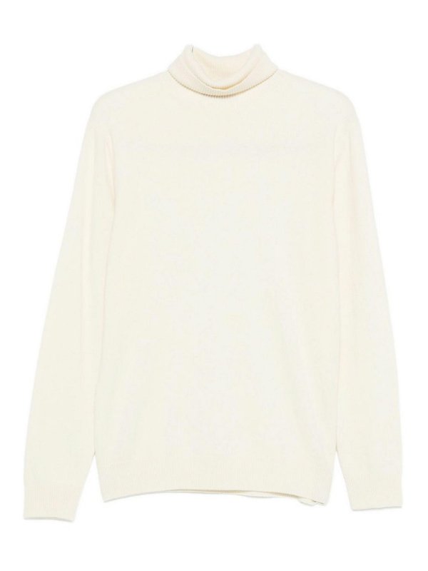DANIELE FIESOLI: クルーネック - クルーネック - クリーム